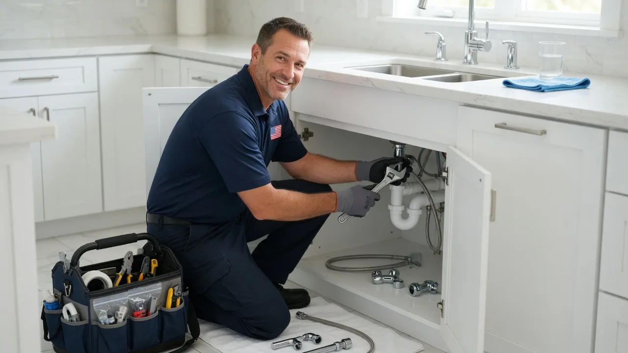 Emergency Plumber in Poolville, TX near me